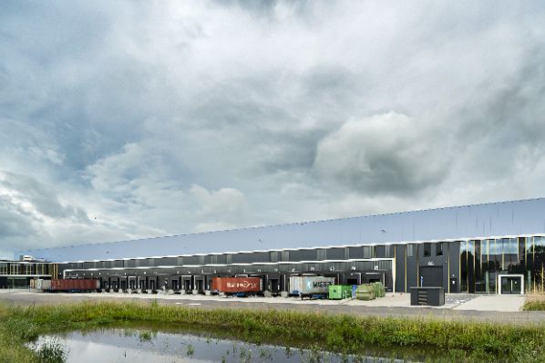 Clarion Partners Europe acquires a €49.7M logistics in Netherlands